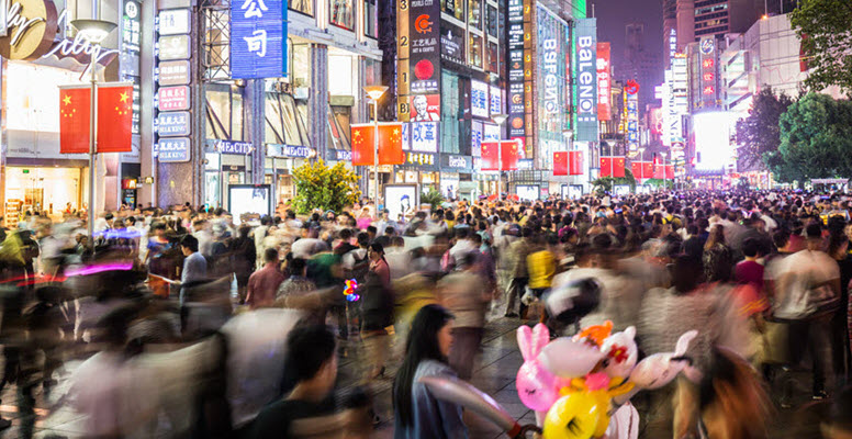 China's Investment Story